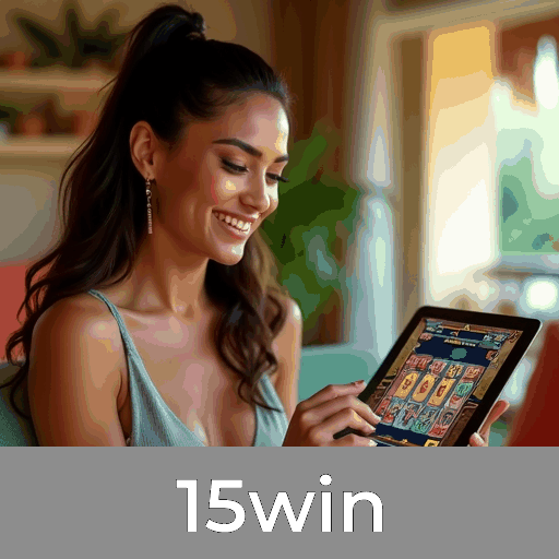 Experimente o acesso seguro instantâneo na 15win