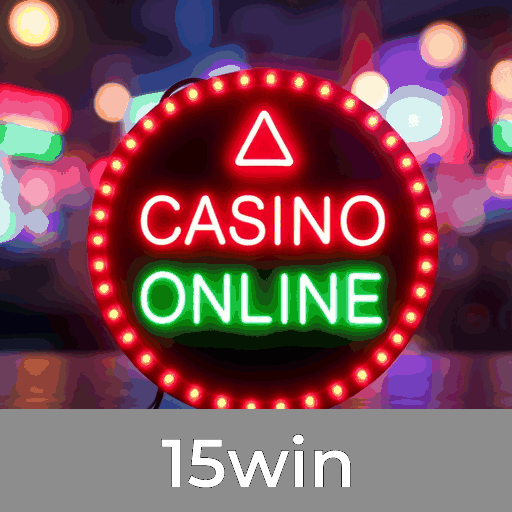 15win: Slots - Mega Jackpot, Dealer ao Vivo - Experiência Imersiva