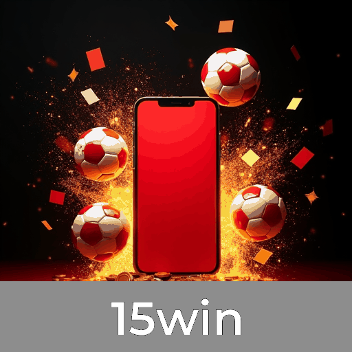 15win: Slots - Mega Jackpot, Dealer ao Vivo - Experiência Imersiva