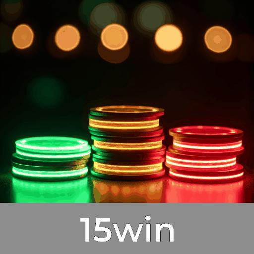 15win: O Cassino Online Mais Confiável e Seguro