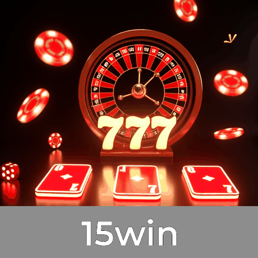 15win: Emoção e oportunidades de ganhar com jogos de cassino
