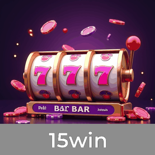 15win: Emoção e oportunidades de ganhar com jogos de cassino